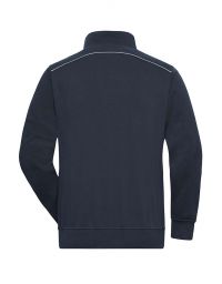 Half Zip Sweatshirt